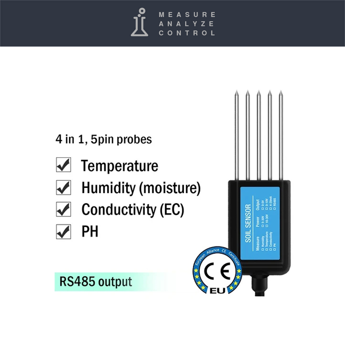 Soil Sensor