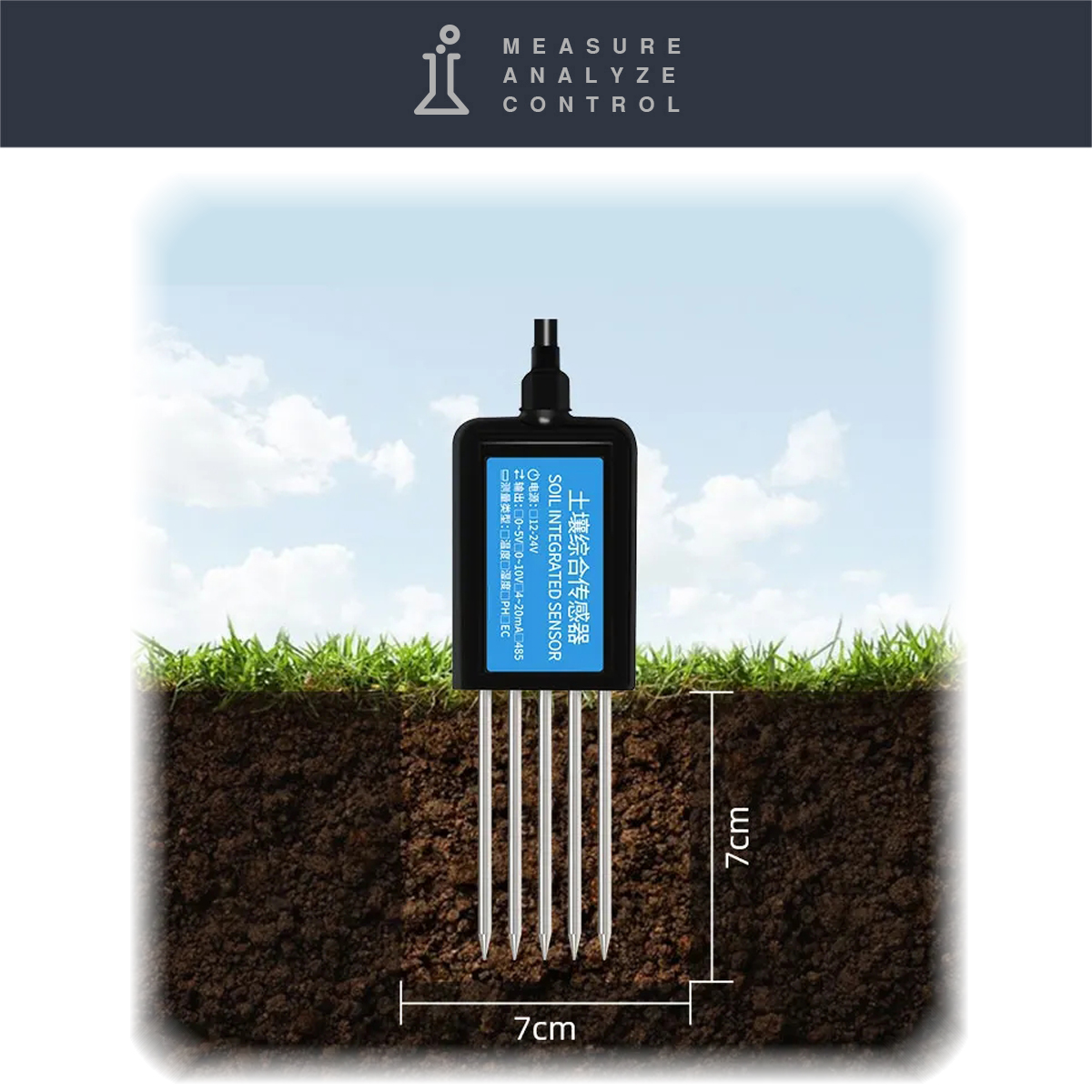 Soil Sensor
