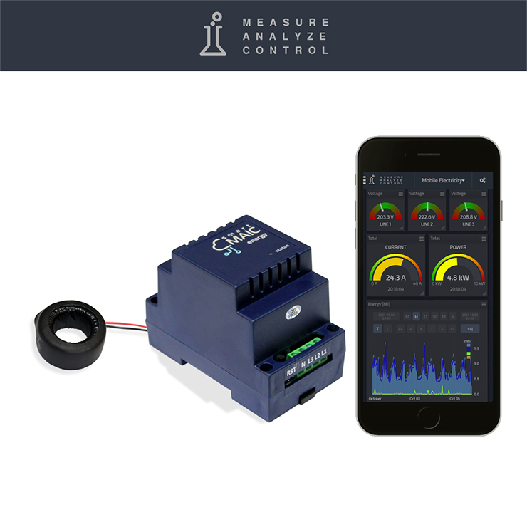 D101-1 Energy monitor
