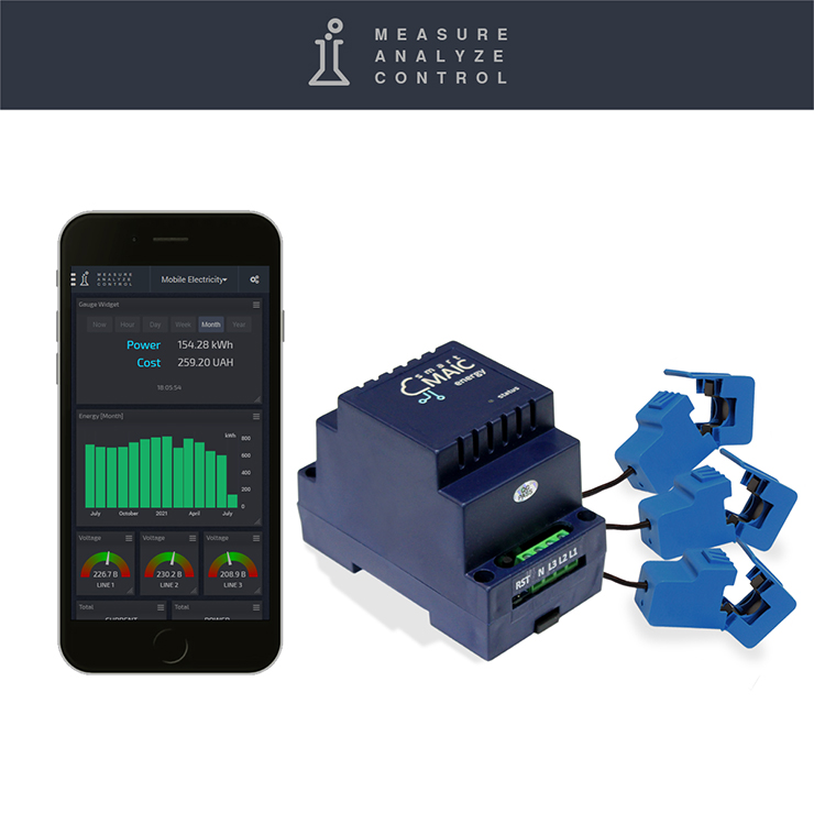 D103-2 Energy monitor