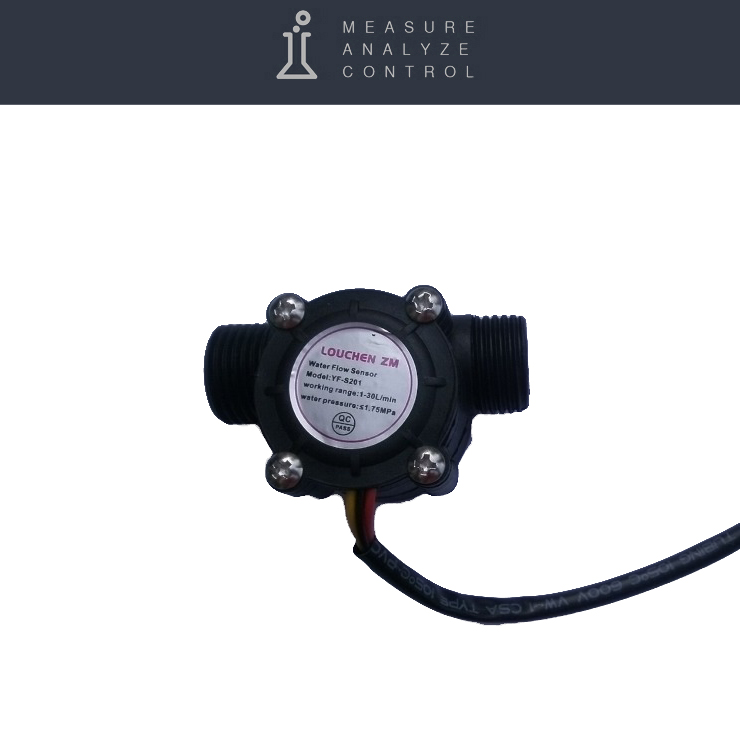 Water Flow Sensor