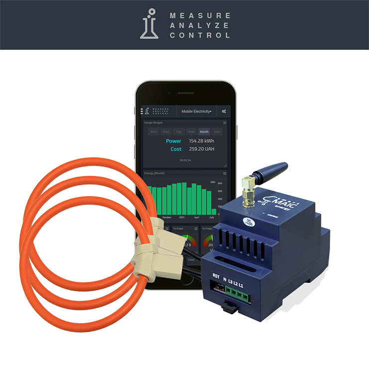 D103-2000 Energy monitor