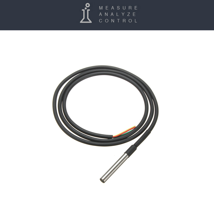 DS18B20 Temperature Sensor Datasheet Hub, 46 OFF