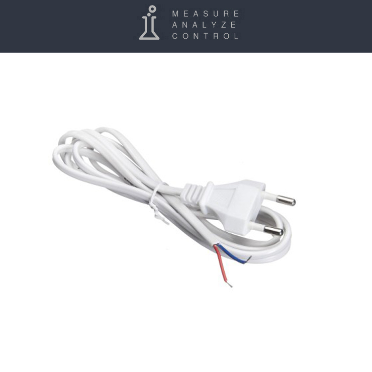 Power cord EU type